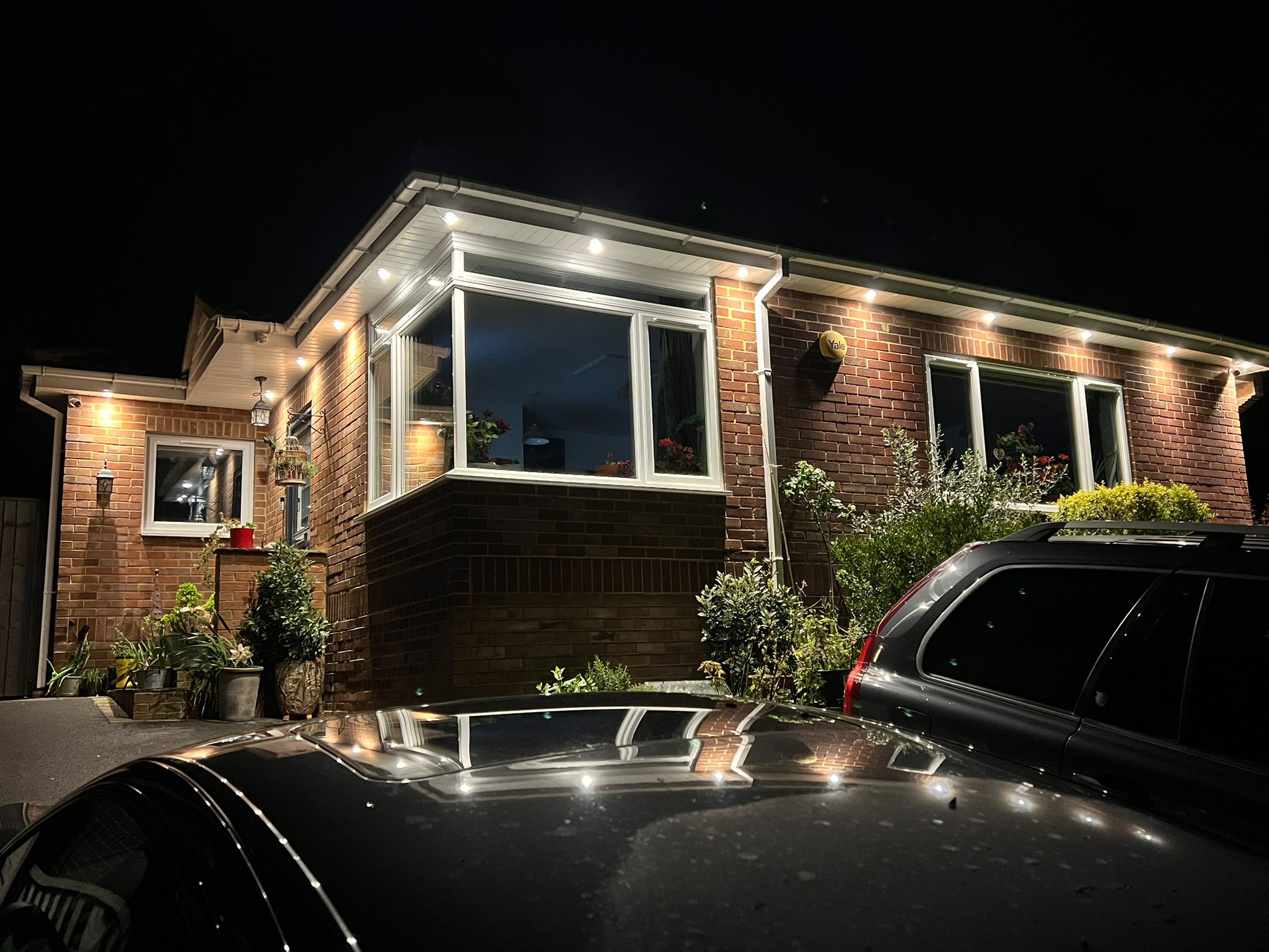 Rewiring in Hampshire