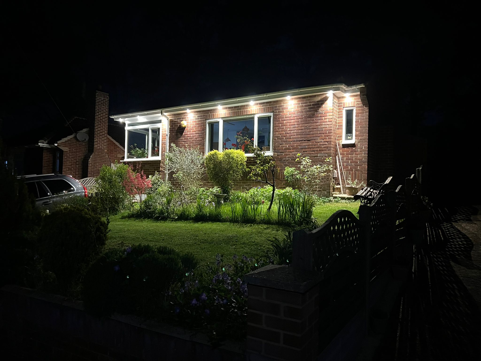 Indoor & Outdoor Lighting in Andover